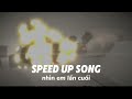 Conflict Nhìn Em Lần Cuối Speed Up Song by AkiutaAnims R1