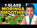 This Moringa Smoothie is the “Bomb” To Destroy Diabetes!