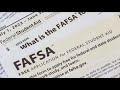 WNY college-bound seniors facing FAFSA unknowns