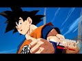 DRAGON BALL FighterZ - Goku vs Cell