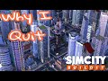 Why I Quit Sim City BuildIt