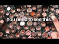 Watch this *before* you buy another single eyeshadow