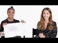 Jessica Alba & Gabrielle Union Answer the Web's Most Searched Questions | WIRED