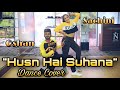 Husn Hai Suhana | Coolie No.01 | Dance Cover | Sachini ft. Oshan