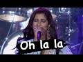 OOh la la tu hai meri song | Shreya Ghoshal | Live concert | Expo 2020 | Vidya Balan