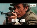Rogue Male | English Full Movie | Drama Thriller