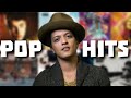 Best Pop Hits of the 2010s (Bruno Mars, Justin Bieber, Flo Rida, Maroon 5, Dj Snake, Jessie J..)