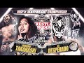 Hiromu Takahashi vs El Desperado January 4! | #njwk16