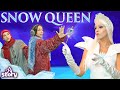 Snow Queen English Fairy Tales & Kids Stories