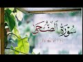 surah duha with urdu translation | surah ad duha | quran recitation | beautiful quran recitation