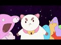 puppycat and his unspoken beef with random animals