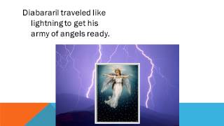 How the Angels built Lake Lanao by Marshall Bland