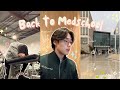 BACK TO MED SCHOOL // PETER LE