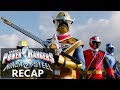 Power Rangers | Ninja Steel Recap Part II
