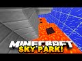 Minecraft SKY PARK PARKOUR! (Old School Parkour) - PrestonPlayz & Friends