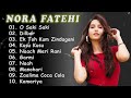 Nora Fatehi jukebox Non Stop Top Hindi bollywood hit songs @Hindi_REmixes