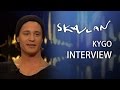 Kygo (English Subtitles) | "I studied economics in Edinburgh" | SVT/NRK/Skavlan