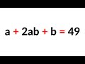 A Nice Number Theory Problem | You should know this trick!!