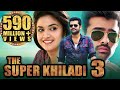The Super Khiladi 3 (Nenu Sailaja) Telugu Hindi Dubbed Full Movie | Ram Pothineni, Keerthy Suresh