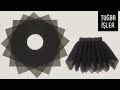 Full Frill Circle Skirt Cutting and Sewing | Tuğba İşler