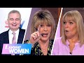 Ruth Reveals Why She Can't Take Eamonn To The Supermarket & Prefers To Shop Alone | Loose Women