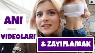 VLOG Neden Anı Videosu Gelmiyor, Kilo Vermek, Aile