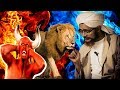 Karomah Ajaib Habib Umar Bin Hafidz Menjinakan Singa, Menundukan Jin & Doanya yang Wafat Bisa Hidup
