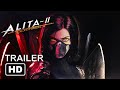 Alita Battle Angel 2 First Trailer (2024) Rosa Salazar, Edward Norton Alita 2 trailer