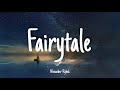Fairytale - Alexander Rybak | Lyrics [1 HOUR]