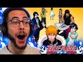 THIS IS A BANGER!! | BLEACH Opening 1 (Asterisk by ORANGE RANGE) REACTION!