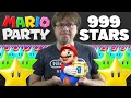 How Long does it Take to Get 999 Stars in Mario Party?