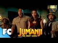 Jumanji: The Next Level Clip: Reunited with Spencer | Full Action Adventure Comedy Movie Clip | FC