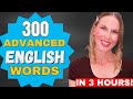 3 Hours of English Vocabulary - ALL YOU NEED TO SPEAK ENGLISH