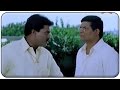 Sunil Warning Tanikella Bharani Sentiment Scene || Manmadhudu Movie
