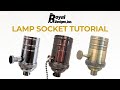 Lamp Socket Replacement