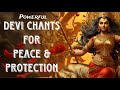Chant these POWERFUL DEVI MANTRAS for Protection and Inner Peace | Lyrics with Meaning