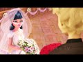 🐞WEDDING LADYBUG AND CAT NOIR -MIRACULUS /Свадьба Маринетт и Адриана | Леди Баг и Кот Нуар