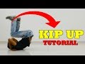 Kip Up / Kick Up Tutorial | Learn How to Kip Up In 5 Minutes | Nishant Nair