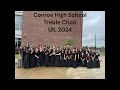 Conroe HS Treble Choir - Come at Dawn