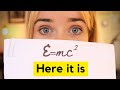 Why haven't you read Einstein's E=mc² proof?