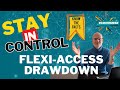 Flexi-access drawdown: Don't let your pension disappoint you. Top tips unveiled.