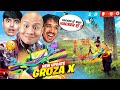 Hecker Hai Bhai Hecker 🤪 Groza X Perfect Headshots Gameplay in New Update - Tonde Gamer