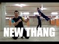 NEW THANG - Redfoo Dance Choreography | Jayden Rodrigues NeWest