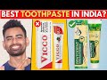 5 Natural Toothpastes in India Under Rs 219 that You Must Try (#3 is just Rs 70)