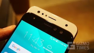 ASUS ZenFone 4 Selfie, ZenFone 4 Selfie Pro Hands-on