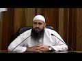 Powerful Life Changing Islamic Lecture by Mohamed Hoblos- A Must Watch for all Muslims