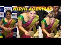 Nidhi Agarwal Actress | Dum Dum Dum #nidhiagrawal #actresslife #southindianactress #nidhiaggarwal