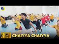Chaiyya Chaiyya | Dance Video | Zumba Video | Zumba Fitness With Unique Beats | Vivek Sir