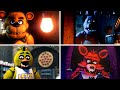 Every FNaF Animatronic in a Nutshell (Explained)