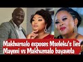 Makhumalo exposes Mseleku's lies; Mayeni vs Makhumalo; Uthando Nesthembu latest